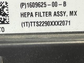 корпус воздушного фильтра Tesla Model X 1 поколение [рестайлинг] 2023, электро, 1609625-00-B