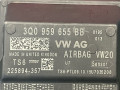 блок AirBag Volkswagen Passat B8 2016, 2.0 л., дизель, универсал, передний привод, правый руль, 3Q0959655BB - фото №2