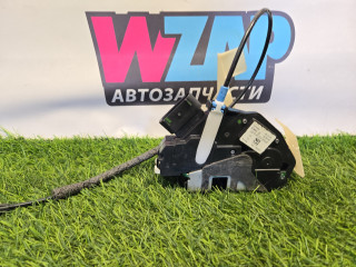 замок двери передней правой Ford Mustang 6 поколение S550 [рестайлинг] 2020, 2.3 л., бензин, АКПП, купе, задний привод, BF6A-F21812-BF, JR3B63219A64AB