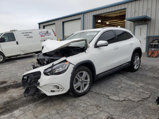 Mercedes-Benz GLA-Класс H247 [рестайлинг]