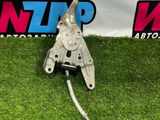 рычаг ручного тормоза (ручника) Ford Mustang 6 поколение S550 [рестайлинг] 2019, 2.3 л., бензин, АКПП, купе, задний привод, JR3C-27808-D