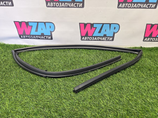 Уплотнитель стекла Ford Ranger 3 поколение T6 [2-й рестайлинг] 2019, 2.3 л., бензин, 6МКПП, пикап