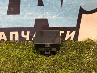 блок управления топливным насосом Ford Mustang 6 поколение S550 [рестайлинг] 2020, 2.3 л., бензин, АКПП, белый, кабриолет, задний привод, FU5A-9D370-MA