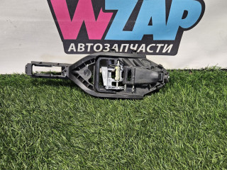 скелет ручки двери задней левой Ford Escape 4 поколение CX482 2020, 1.5 л., бензин, АКПП, синий, внедорожник 5 дв., полный привод, LJ6B-S264B53-AE