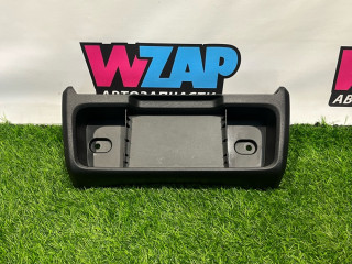 пластик RAM 1500 5 поколение 2022, АКПП, фургон, 5ZF53TRMAB