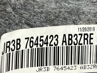 обшивка багажника Ford Mustang 6 поколение S550 [рестайлинг] 2020, 2.3 л., бензин, АКПП, белый, кабриолет, задний привод, JR3B-7645423-AB3ZRE