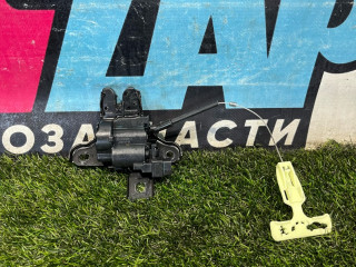 замок багажника Ford Mustang 6 поколение S550 [рестайлинг] 2019, 2.3 л., бензин, АКПП, черный, купе, задний привод, FR3B-6343282-BB