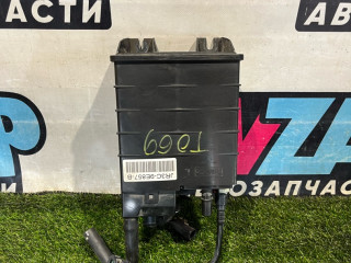 адсорбер Ford Mustang 6 поколение S550 [рестайлинг] 2019, 2.3 л., бензин, АКПП, купе, задний привод, JR3C-9E857-B