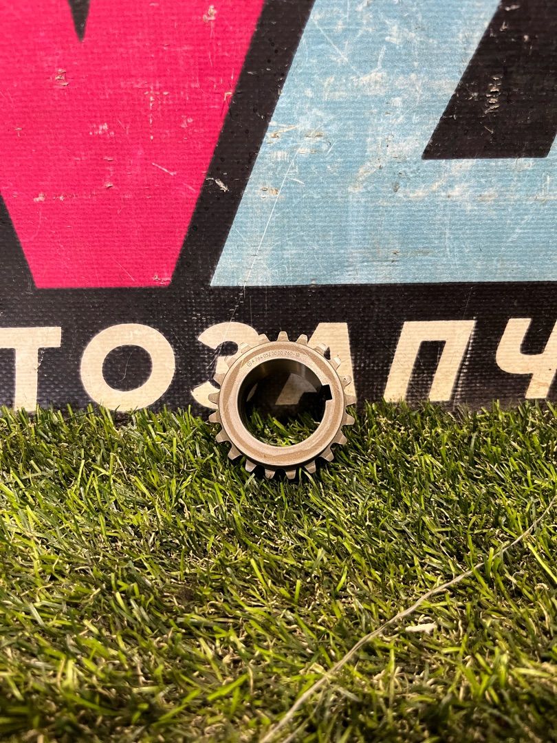 шестерня (звездочка) коленвала Mercedes-Benz C-Класс W205/S205/C205 (2014 - 2018), A2640520000260 - фото №1