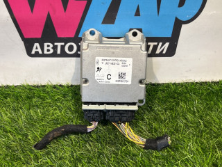 блок AirBag Ford Mustang 6 поколение S550 [рестайлинг] 2018, 2.3 л., бензин, АКПП, черный, кабриолет, задний привод, JR3T14B321CA