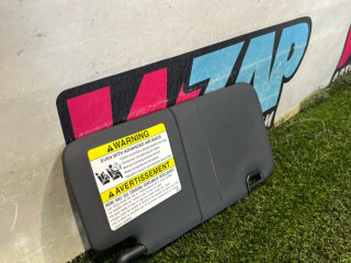 козырек солнцезащитный Subaru BRZ 1 поколение [рестайлинг] 2020, 2.0 л., бензин, МКПП, синий, купе, задний привод, S86503510