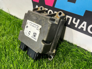 блок AirBag Ford Mustang 6 поколение S550 [рестайлинг] 2020, 2.3 л., бензин, АКПП, белый, купе, задний привод, JR3T-14B321-CB