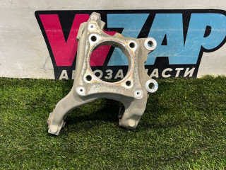 кулак задний левый Ford Mustang 6 поколение S550 [рестайлинг] 2019, 2.3 л., бензин, АКПП, черный, купе, задний привод, FR3C-5A971-BB, FR3C-5B759-BE