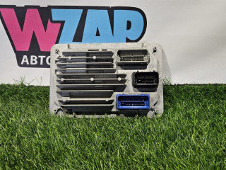 блок управления двигателем Buick Encore GX 1 поколение 2021, 1.3 л., бензин, АКПП, внедорожник 5 дв., передний привод, 12711795