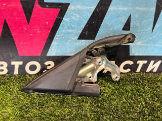 молдинг двери передней правой Ford Mustang 6 поколение S550 [рестайлинг] 2018, 2.3 л., бензин, АКПП, купе, задний привод