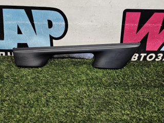 Пластик салазок сидений Tesla Model X 1 поколение 2017, электро, белый, 1100674-00-D