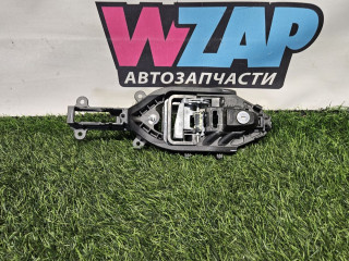 скелет ручки двери передней левой Ford Escape 4 поколение CX482 2020, 1.5 л., бензин, АКПП, синий, внедорожник 5 дв., полный привод, LJ6B-S219A65-BF