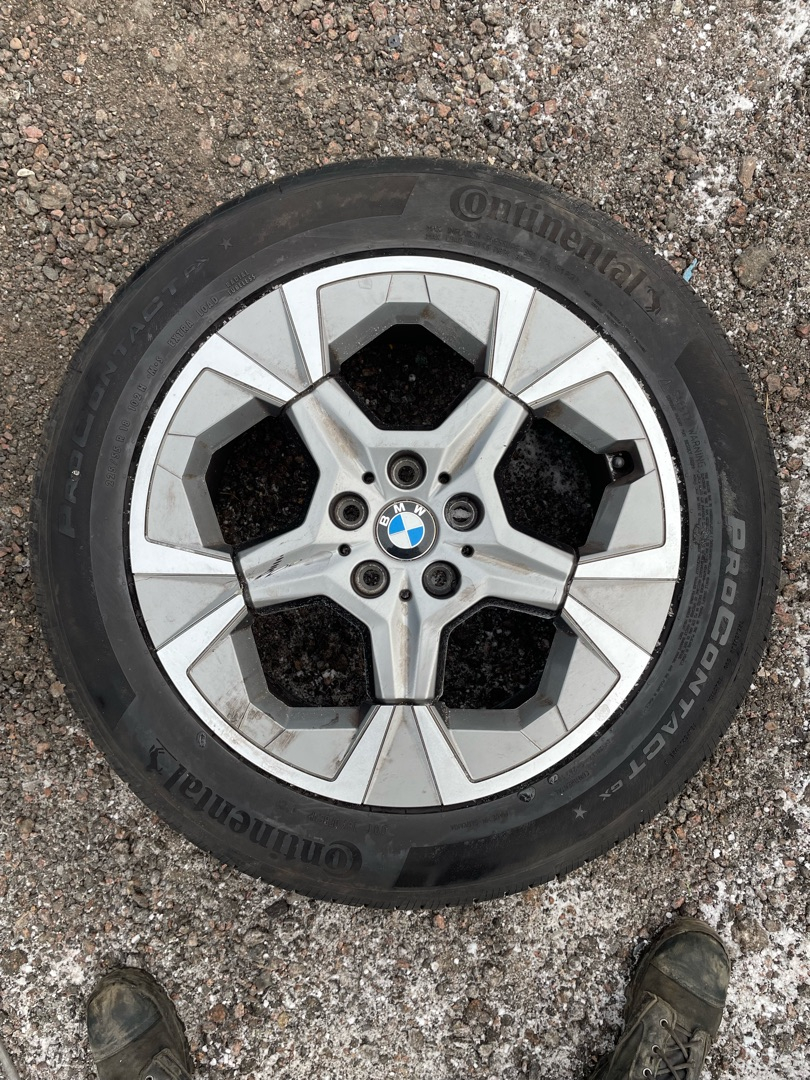 диск литой BMW X1 E84 (2009 - 2012) - фото №1