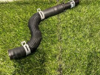 патрубок радиатора Ford Mustang 7 поколение S650 2024, 2.3 л., бензин, АКПП, черный, купе, задний привод