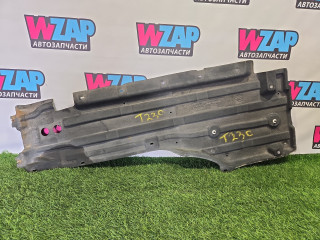 защита днища Ford Mustang 6 поколение S550 [рестайлинг] 2018, 2.3 л., бензин, АКПП, черный, кабриолет, задний привод, JR3B-11132-AE