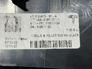 обшивка салона Tesla Model X 1 поколение [рестайлинг] 2022, электро, 1624483-00-A