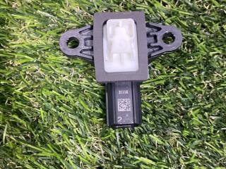 датчик удара Ford Mustang 6 поколение S550 [рестайлинг] 2019, 2.3 л., бензин, АКПП, кабриолет, задний привод, GN15-14C676-AA