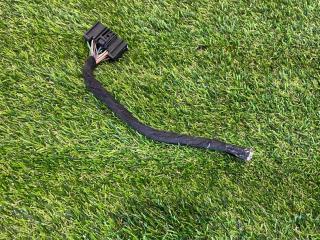 разъем (фишка) проводки Ford Mustang 6 поколение S550 [рестайлинг] 2017, 2.3 л., бензин, АКПП, купе, задний привод