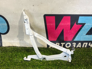 петля крышки багажника Ford Mustang 6 поколение S550 [рестайлинг] 2020, 2.3 л., бензин, АКПП, белый, купе, задний привод, FR3B6342701AD