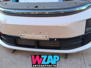 передняя часть (ноускат) в сборе LiXiang L6 1 поколение (2024 - 2025)