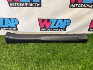 накладка на порог внутренняя Fiat 124 2020, 1.4 л., бензин, МКПП, родстер, задний привод, N24368720