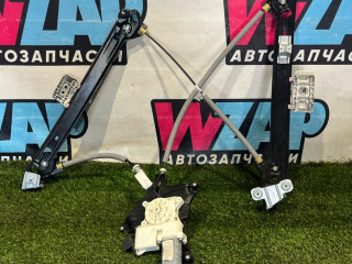 стеклоподъемник передний правый Ford Mustang 6 поколение S550 [рестайлинг] 2021, 2.3 л., бензин, АКПП, кабриолет