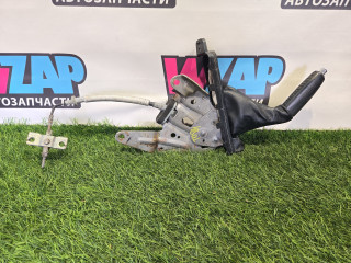 рычаг ручного тормоза (ручника) Ford Mustang 6 поколение S550 [рестайлинг] 2019, 2.3 л., бензин, АКПП, черный, купе, задний привод