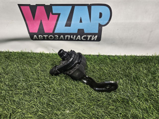 насос антифриза дополнительный Tesla Model X 1 поколение [рестайлинг] 2022, электро, синий, полный привод, 1600870-00-A