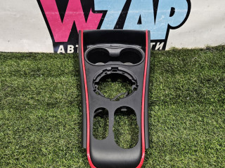 Декоративная накладка центральной консоли Mini Countryman 2 поколение [рестайлинг] F60 2021, 2.0 л., бензин, АКПП, внедорожник 5 дв., полный привод, правый руль, 9460932-01