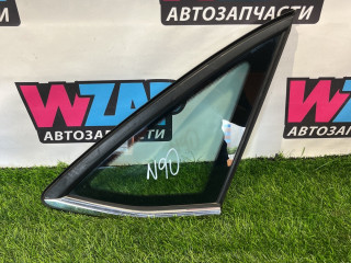стекло кузовное боковое правое Volkswagen Jetta 7 поколение 2019, 1.4 л., бензин, АКПП, седан, передний привод, 43R-004584