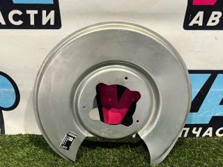 защитный кожух тормозного механизма Tesla Model X 1 поколение [рестайлинг] 2023, электро, 1420661-00-B