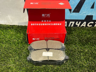 тормозные колодки LiXiang L6 1 поколение (2024 - 2025), JT1510