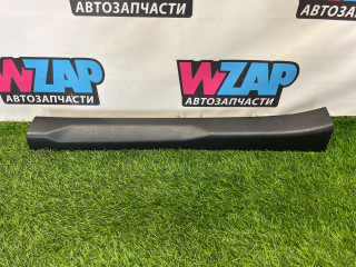 накладка на порог внутренняя Fiat 124 2020, 1.4 л., бензин, МКПП, родстер, задний привод, N243-68710