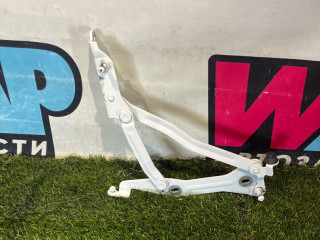 петля крышки багажника Ford Mustang 6 поколение S550 [рестайлинг] 2020, 2.3 л., бензин, АКПП, белый, кабриолет, задний привод, FR3B6342701AD