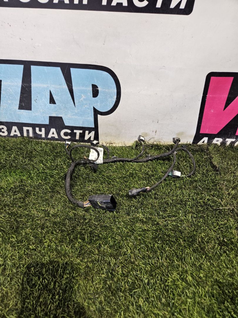 проводка Ford Explorer 6 поколение U625 2020, 2.3 л., бензин, АКПП, внедорожник 5 дв., полный привод, KU5T-14B485-FC - фото №1