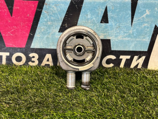 теплообменник масляного фильтра Ford Explorer 6 поколение U625 2020, 2.3 л., бензин, АКПП, внедорожник 5 дв., полный привод, AG9G-6A642-BC