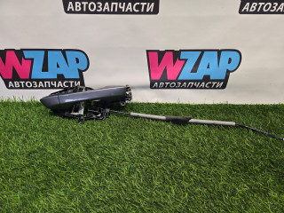 ручка наружная задняя правая Volkswagen Jetta 7 поколение 2019, 1.4 л., бензин, АКПП, седан, передний привод, 17A837812C