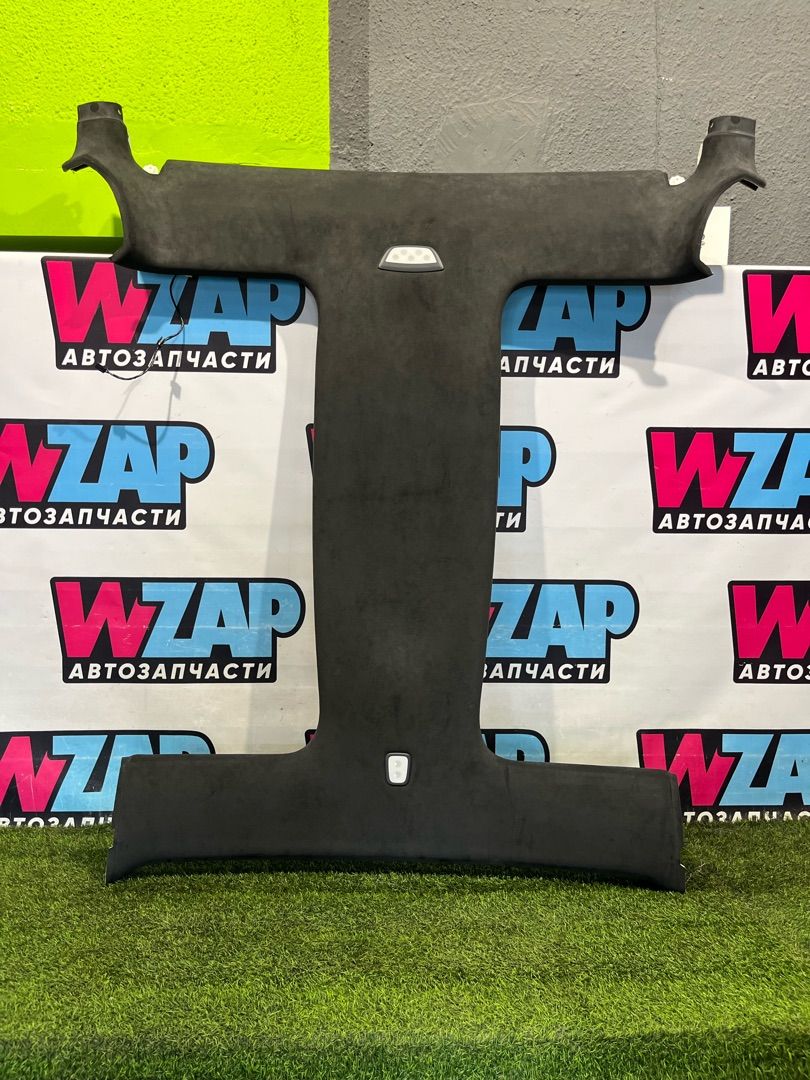 потолок Tesla Model X 1 поколение 2017, электро, белый, 1053921-04-H - фото №1