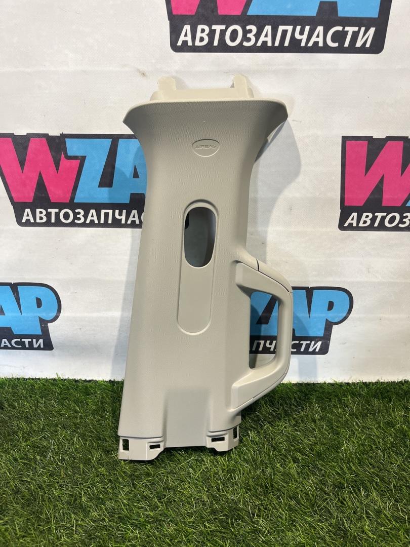 обшивка стойки центральной правой RAM 1500 5 поколение 2022, АКПП, фургон, 6DQ04TRMAH - фото №1