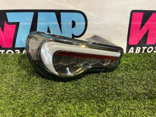 фонарь задний левый Subaru BRZ 1 поколение [рестайлинг] 2020, 2.0 л., бензин, МКПП, синий, купе, задний привод