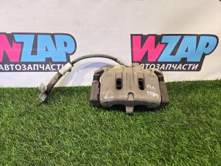 суппорт передний левый Ford Mustang 6 поколение S550 [рестайлинг] 2019, 2.3 л., бензин, АКПП, черный, купе, задний привод, FR3C-2011-FH