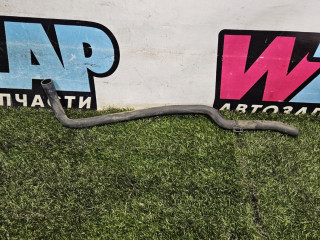 патрубок радиатора Tesla Model X 1 поколение 2017, электро, белый