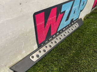 накладка на порог внутренняя Subaru BRZ 1 поколение [рестайлинг] 2020, 2.0 л., бензин, МКПП, синий, купе, задний привод, 94060CA060