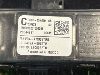 Иммобилайзер Ford Mustang 6 поколение S550 [рестайлинг] 2020, 2.3 л., бензин, АКПП, белый, купе, задний привод, GD9T-15K619-CB