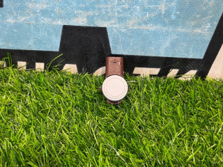 парктроник задний Tesla Model X 1 поколение 2017, электро, белый, 1100297-00-B